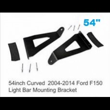 Ford F150 54" Roof Mounts 2004 - 2014