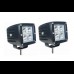 Budget 3" 12 Watt LED Cube Light (Pair)