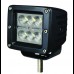 3" 18 Watt LED Cube Light Pair