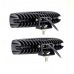 7 Inch Low Profile LED Lights Pair