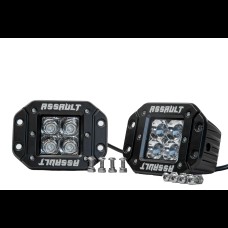 Flush Mount LED Light 20w Pair