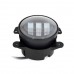 Jeep Wrangler JK Replacement LED Fog Lights