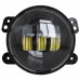 Jeep Wrangler JK Replacement LED Fog Lights