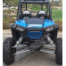 Polaris RZR XP1000 / RZR TURBO Light Bar  Grille System