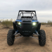 Polaris RZR Headlight Cubes Replacement Kit