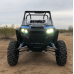 Polaris RZR Headlight Cubes Replacement Kit