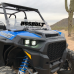 Polaris RZR Headlight Cubes Replacement Kit