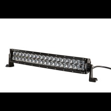 18" Radius Double Row LED Light Bar