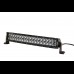 18" Radius Double Row LED Light Bar