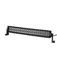 20" Radius Double Row LED Light Bar