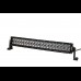 20" Radius Double Row LED Light Bar