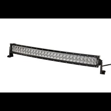 28" Radius Double Row LED Light Bar