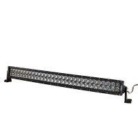 30" Radius Double Row LED Light Bar