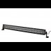 30" Radius Double Row LED Light Bar