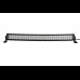 30" Radius Double Row LED Light Bar