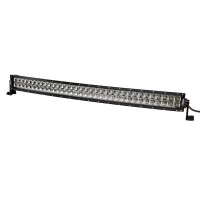 34" Radius Double Row LED Light Bar