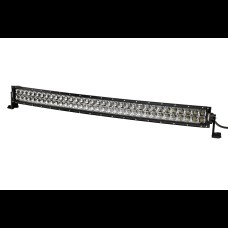 34" Radius Double Row LED Light Bar