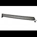 34" Radius Double Row LED Light Bar