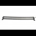 34" Radius Double Row LED Light Bar