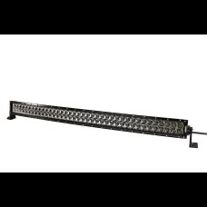 38" Radius Double Row LED Light Bar