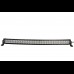 38" Radius Double Row LED Light Bar