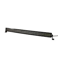 40" Radius Double Row LED Light Bar