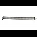 40" Radius Double Row LED Light Bar