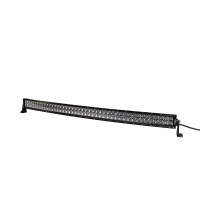 44" Radius Double Row LED Light Bar