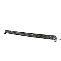 52" Radius Double Row LED Light Bar