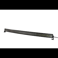 52" Radius Double Row LED Light Bar
