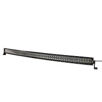 54" Radius Double Row LED Light Bar