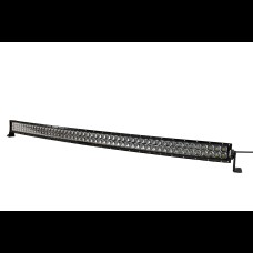 54" Radius Double Row LED Light Bar