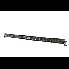 58" Radius Double Row LED Light Bar