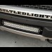 Ford Raptor Lower Bumper 18" Radius LED Light Bar