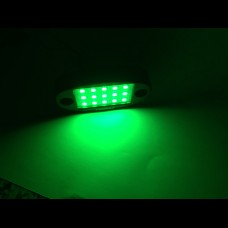 LED Dome Light GREEN