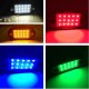 LED ROCK / DOME LIGHTS (SINGLE COLOR)