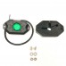 LED Rock Light GREEN