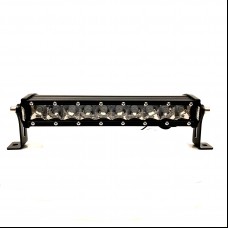 10" Single Row LED Light Bar