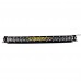 20" Radius Single Row LED Light Bar