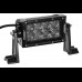 4" Pair (2) Double Row LED Light Bars